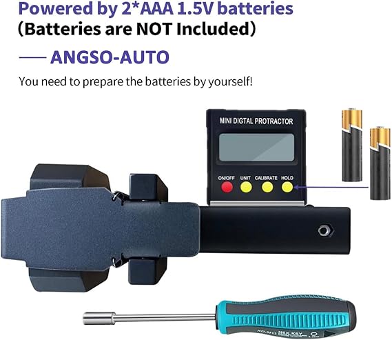 Dynamic ACC Positioning Tool For Eyeball Unit, ADAS Calibration Tool