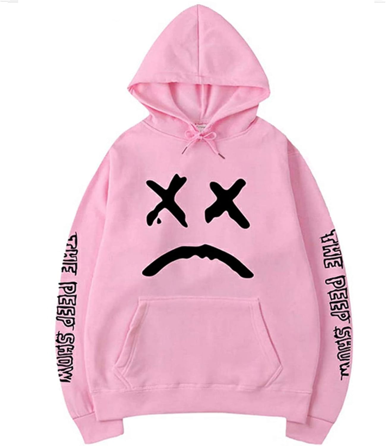 sad face sweatshirt