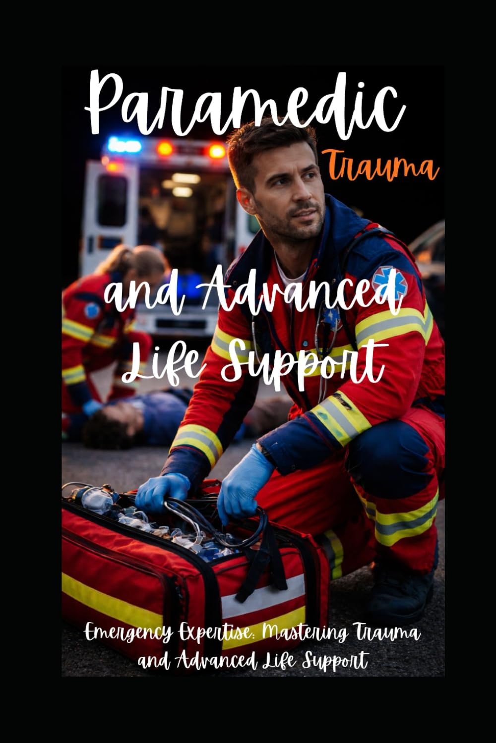 Paramedics Trauma and Advanced Life Support: Emergency Expertise: Mastering Trauma and Advanced Life Support
