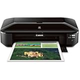 Pixma iX6820 Wireless Business Printer with AirPrint and Cloud Compatible&comma; Black