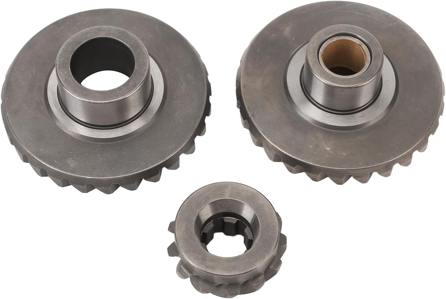 Outboard Engine 61N-4555100 Pinion & 61N4557100 Reverse & 61N4556010 Forward Gear, Automotive Replacement Ring & Pinion Gears for 25H P 30H P Boat Motor