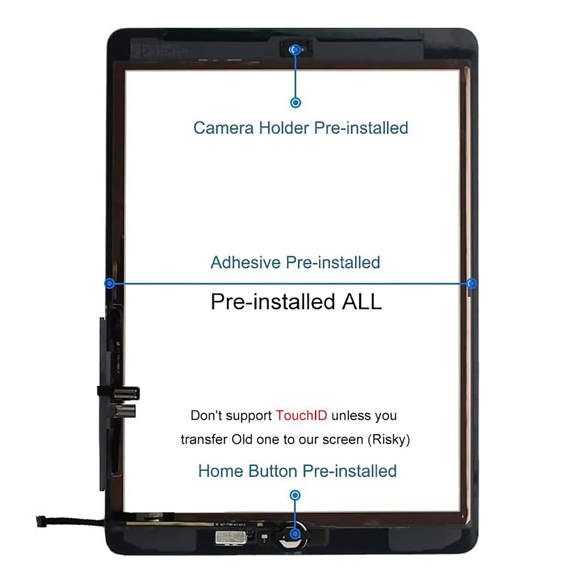 ゆ ipad Apple iPad 5 Retina 128GB Space Gray A1822 MP2H2LL/A – Coretek