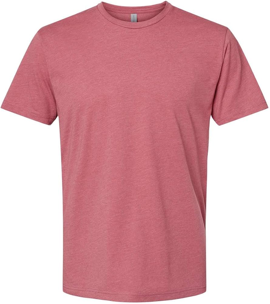 Next Level Heather Mauve 3227 L | Amazon.com