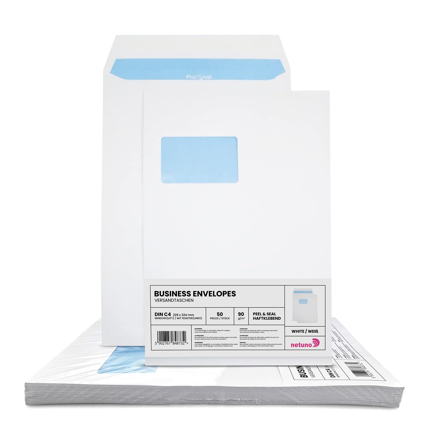 netuno-50-versandtaschen-din-c4-wei-229-x-324-mm-90g-gro-e