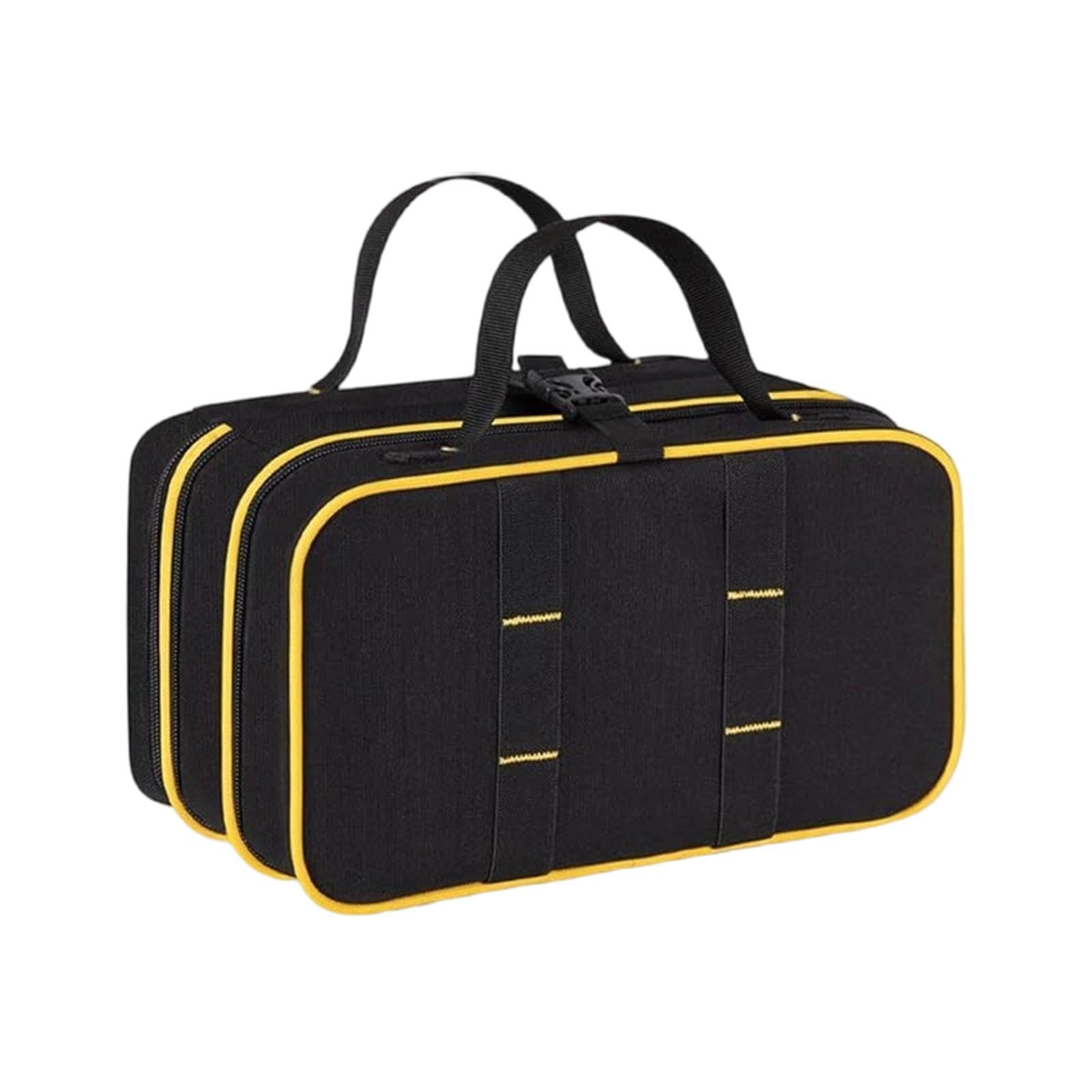 Bolsa de Herramientas Enrollable de Pliegues, Organizador de Herramientas para Electricistas (hombres)