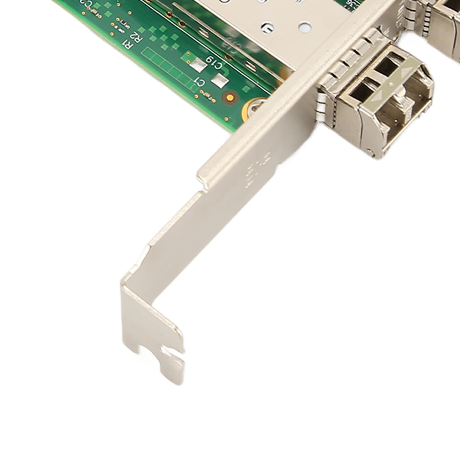 Scheda di Rete SFP PCIe X8 a Doppia Porta da 10 Gb, NIC da 10 Gb