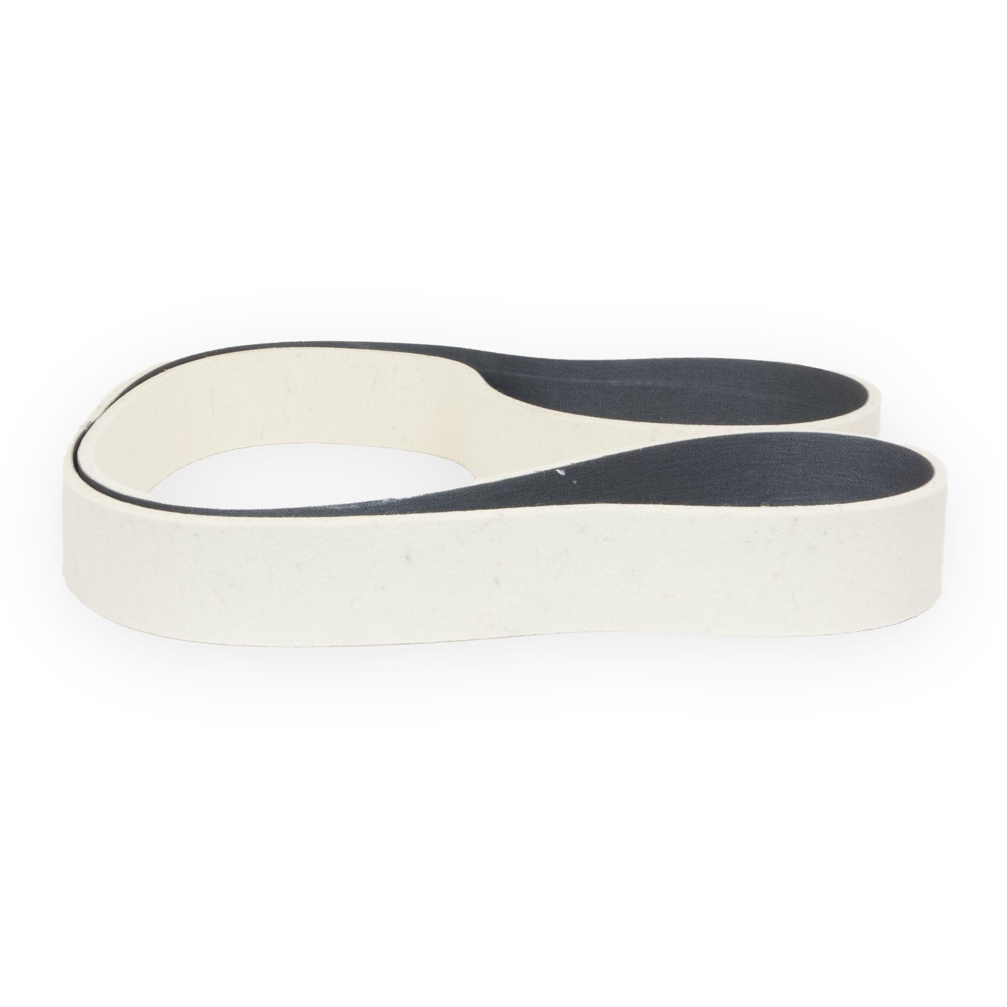 Pro Line Vlies-Schleifband/Vliesband | 50 x 1020 mm | 3-teiliges Premium-Set | gemischte Körnungen