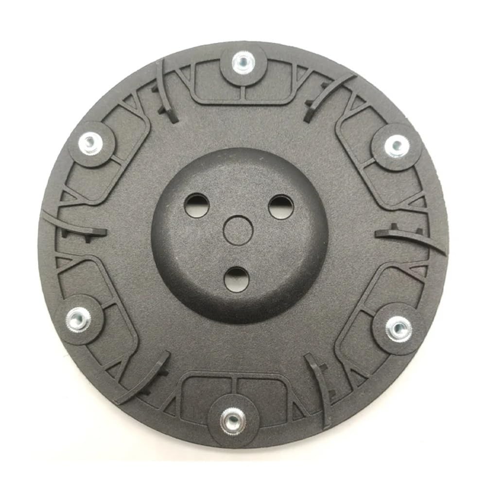 Accesorios compatibles con Disco de Cuchilla cortadora de cortacésped RSD-01 para Sistemas de siega con Plataforma giratoria