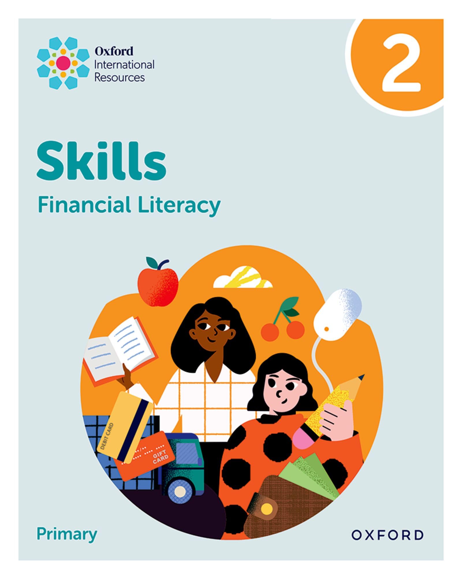 Practice Book 2 (Oxford International Skills: Financial Literacy)