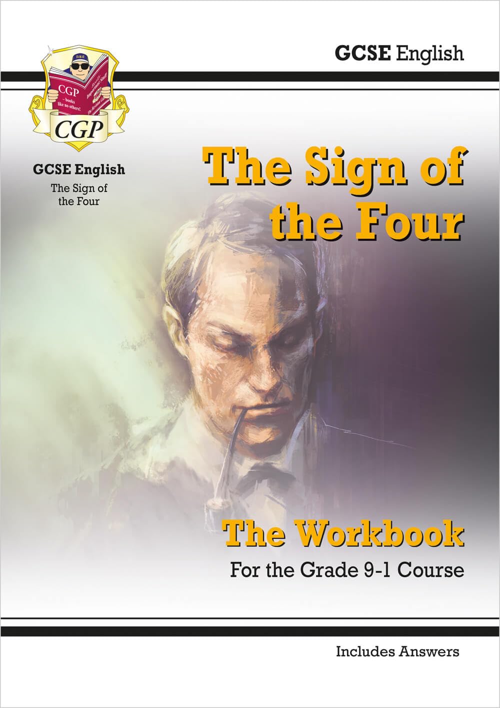 Grade 9-1 GCSE English - The Sign of the Four Workbook (includes Answers) by ...