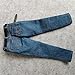 SSbeauty M 1/6 Custom Scale Blue Jeans Pants for 12