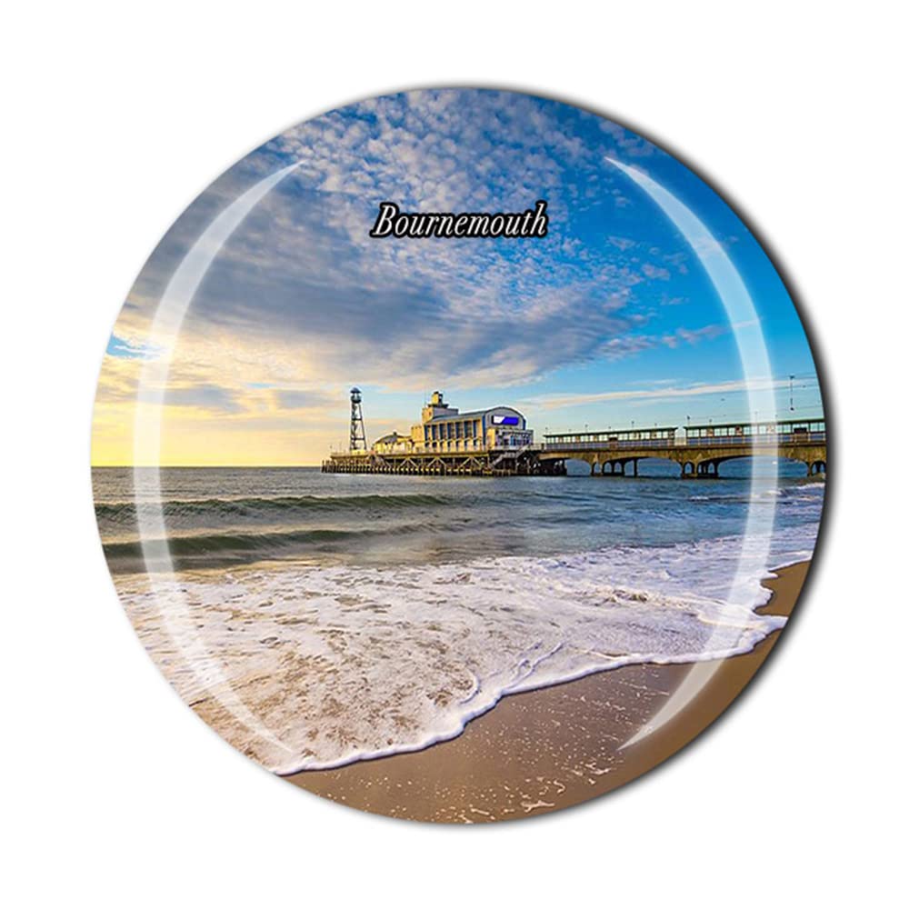 Calamita per frigorifero Lecce Puglia Italia Calamita per frigorifero Decorazione Magnete Magnete Adesivo Souvenir resina Artigian