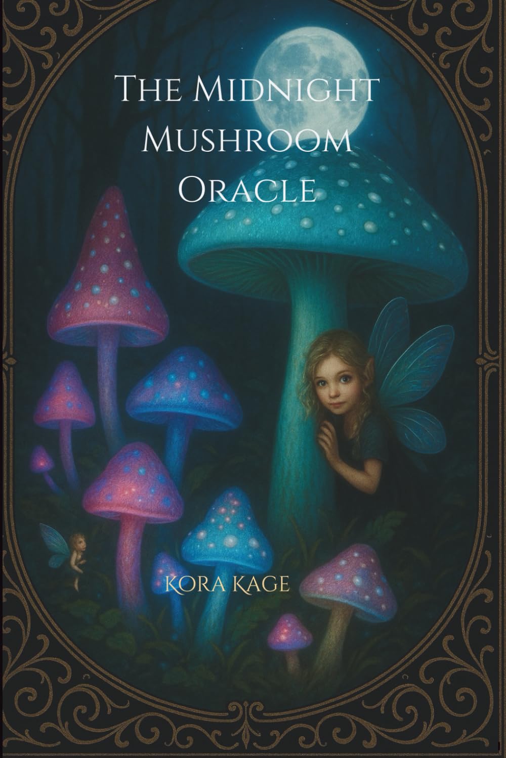 The Midnight Mushroom Oracle: For Those Who Bloom in the Dark