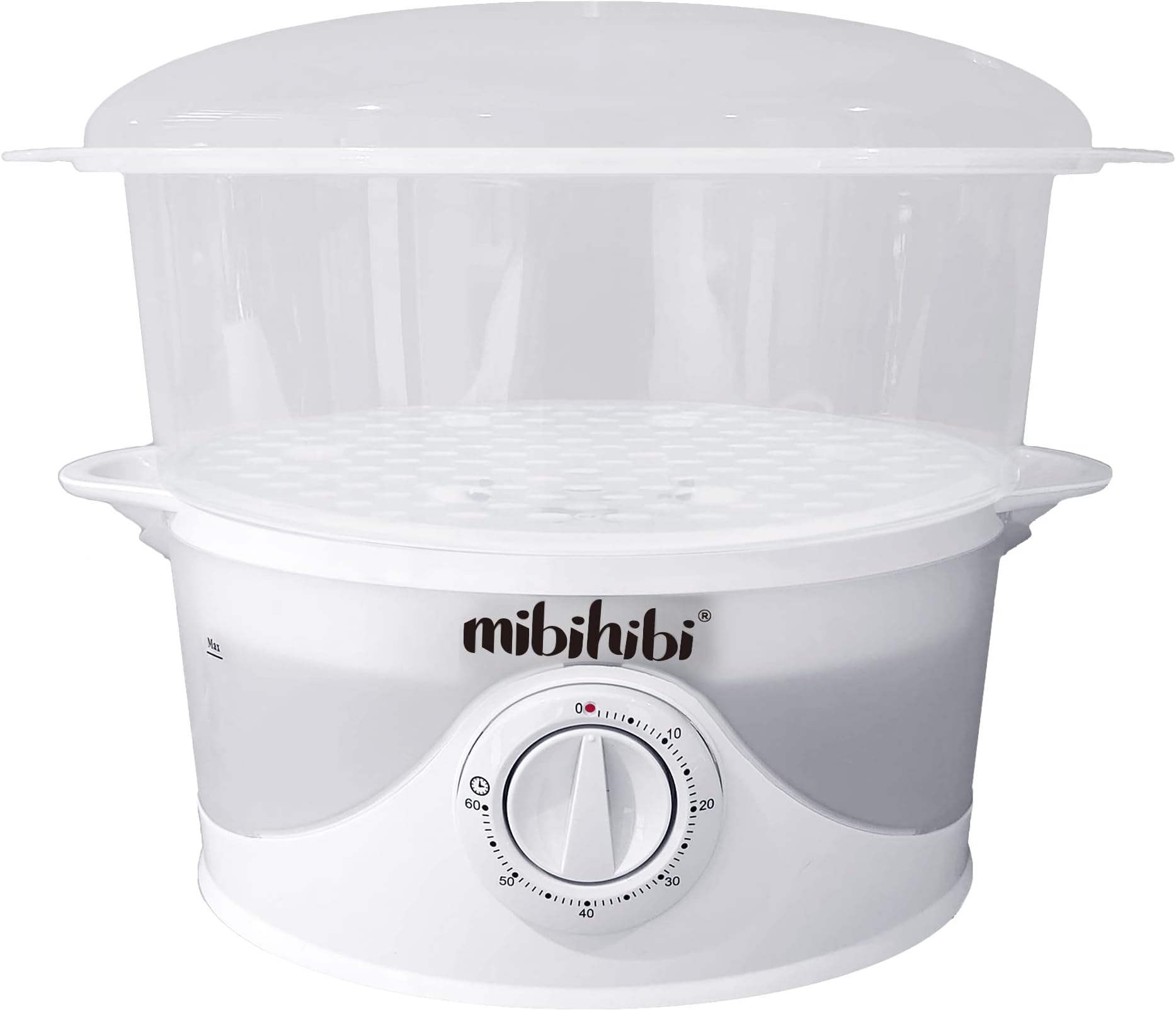Personal Household Use Moist Towels Steamer and Warmers - Holds 12-15 Moist Towels, Ready in 10-15 Mins with 60 Mins Auto Off Timer and Power Indicator Light, 800 Watts