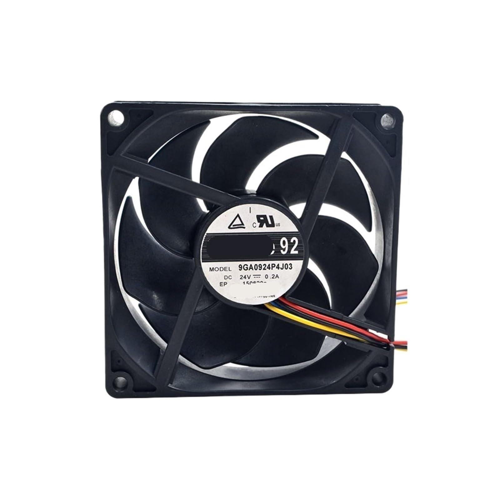 PEQYUACTE 9GA0924P4J03 24V 0.2A 9025 90 * 90 * 25mm 9cm Cooling Fan