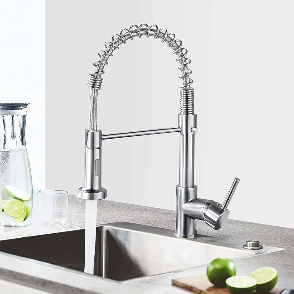 Amazon.co.uk commercial kitchen taps