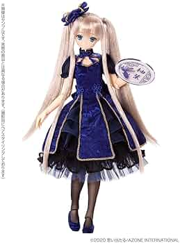 サアラズ ア・ラ・モード〜mermaid a・la・mode〜金魚姫/マヤ 1/6 完成品 ドール(POD015-MKM) アゾン AZONE INTERNATIONAL::SAHRA'S a la mode::商品詳細