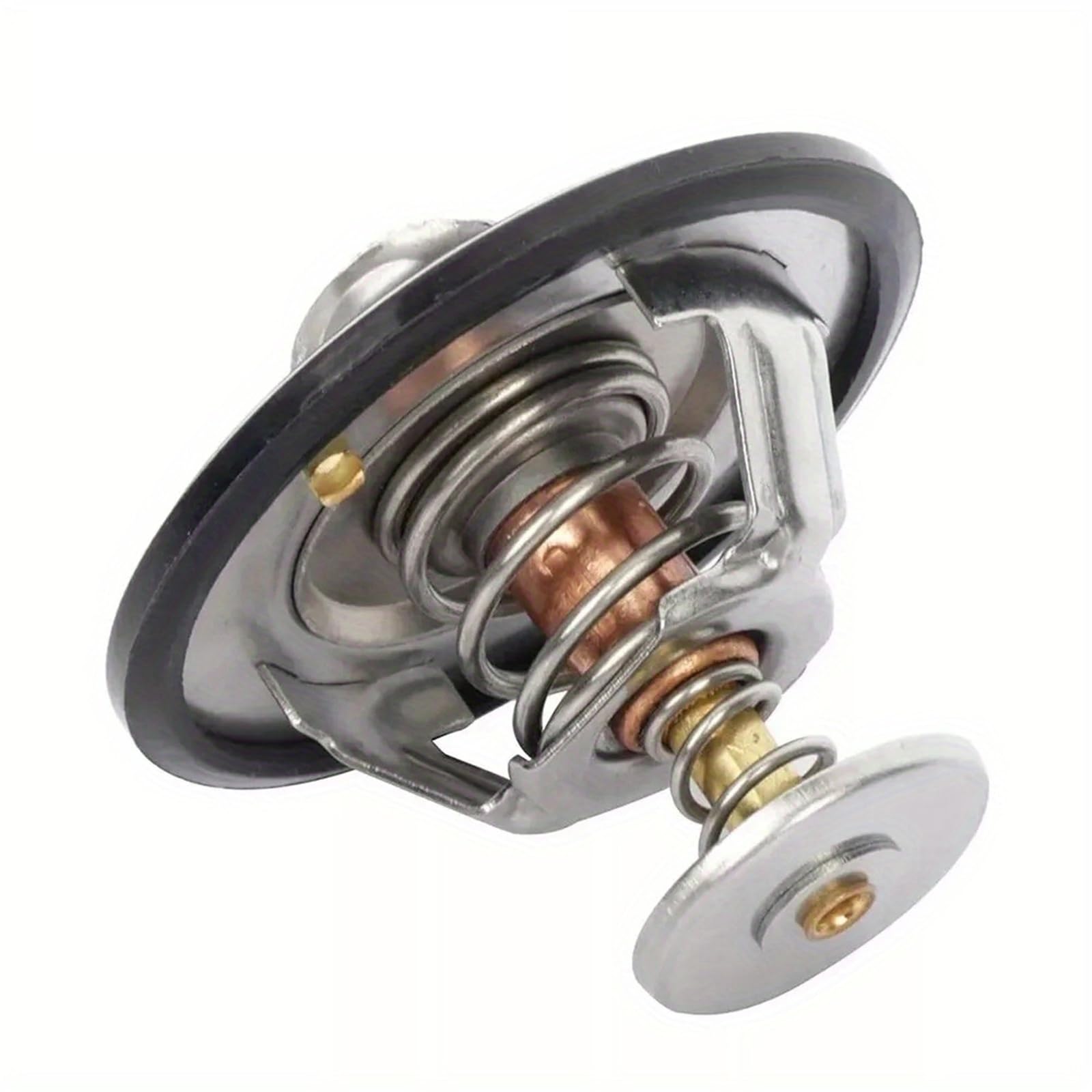 KAIAYGEE Coolant Thermostat Compatible with Toyota Land Cruiser 1993+