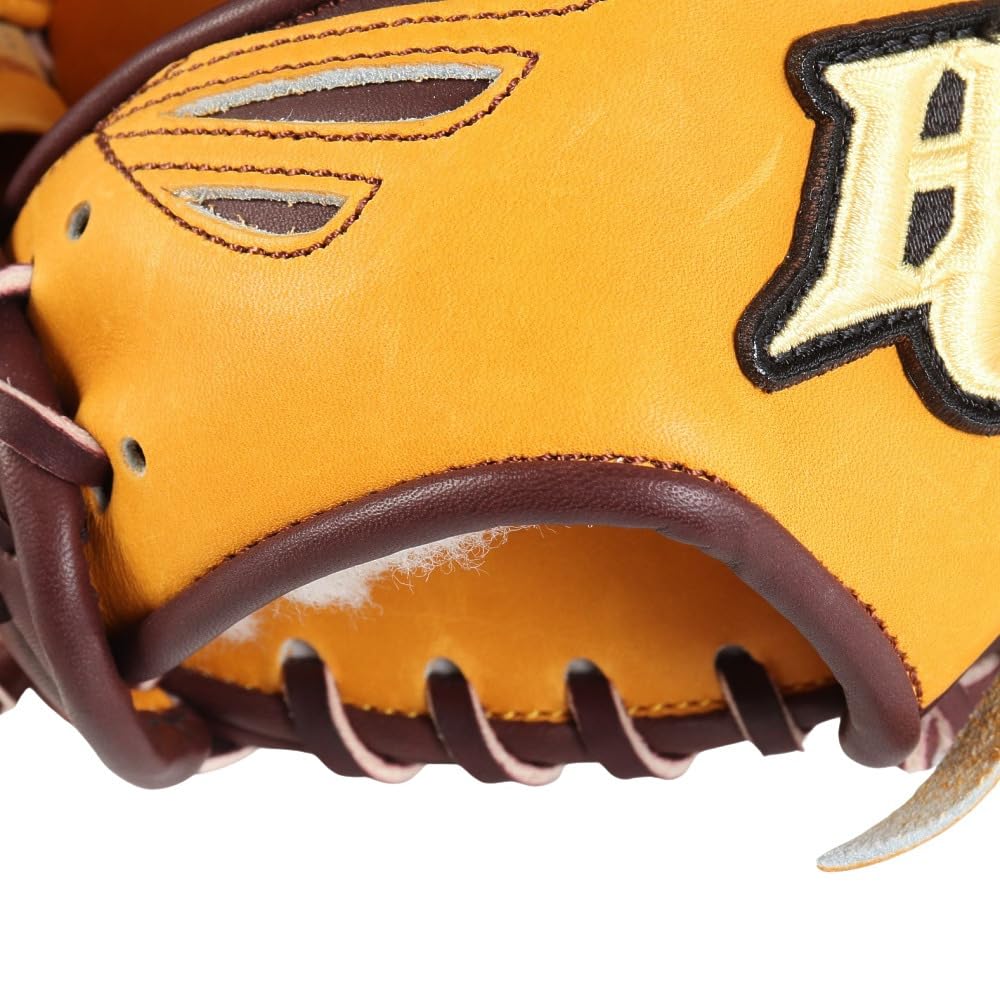 Amazon | ハイゴールド(Hi-Gold) 硬式・軟式兼用グラブ 内野手