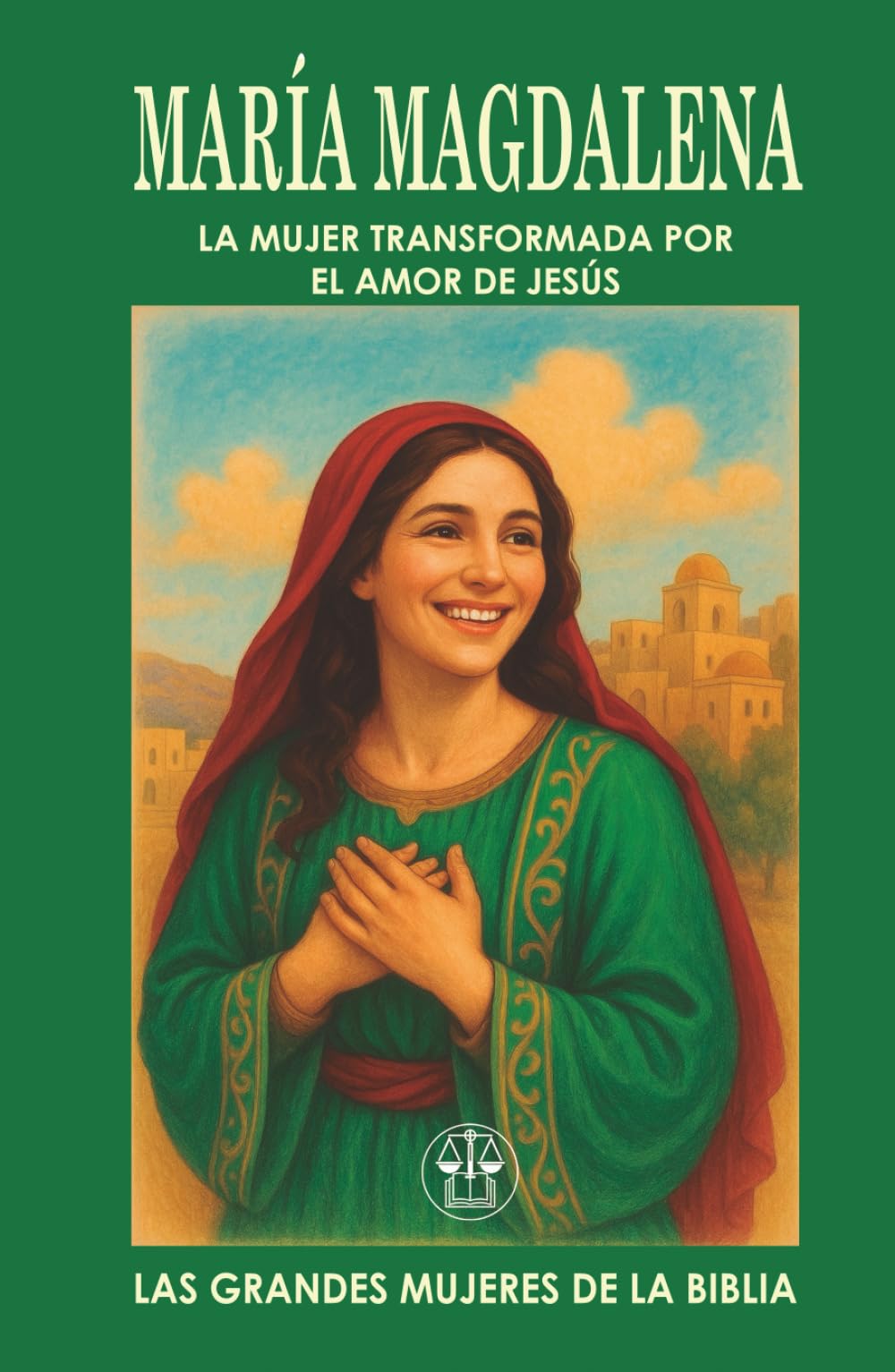 MARÍA MAGDALENA: LA MUJER TRANSFORMADA POR EL AMOR DE JESÚS: Del pasado oscuro a una vida con propósito eterno: el poder de una transformación verdadera. (Las Grandes Mujeres de la Biblia)