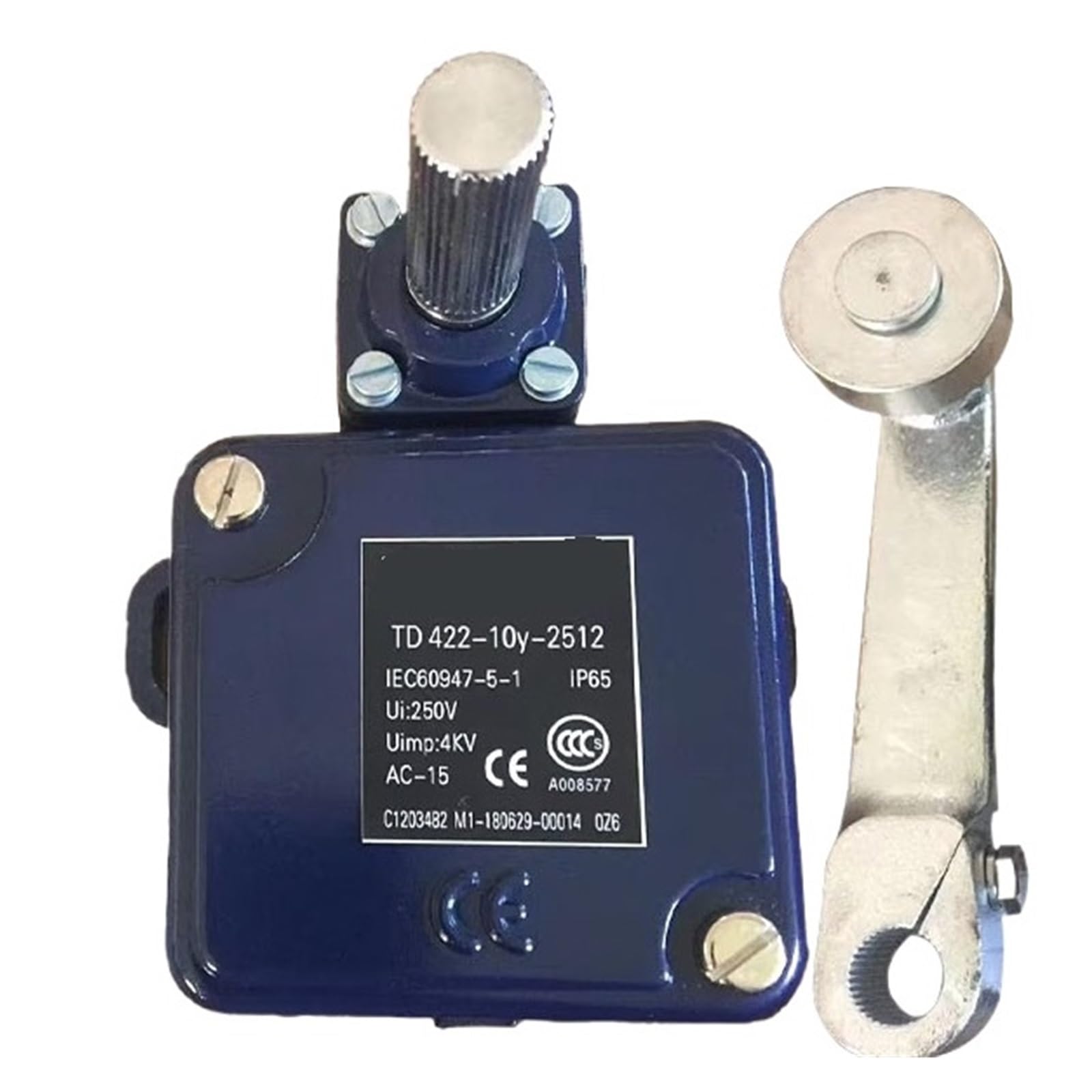 KSZHZYMGX Limit switch MD441-422-11y-01y-10y-T-M20(ML441-11y-t-2512-6)