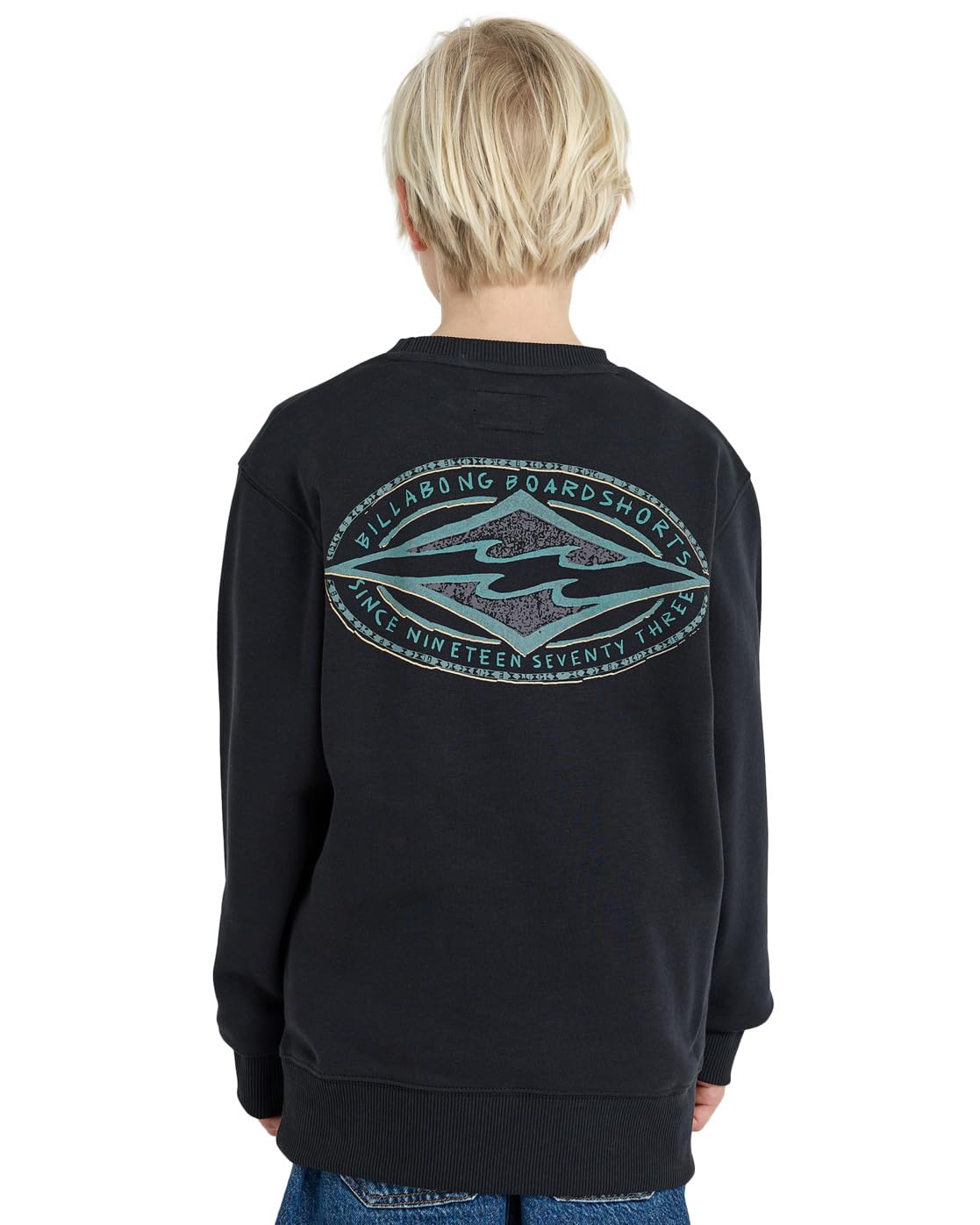 BILLABONG Foundation CR Kids Suéter Niños (Pack de 1)