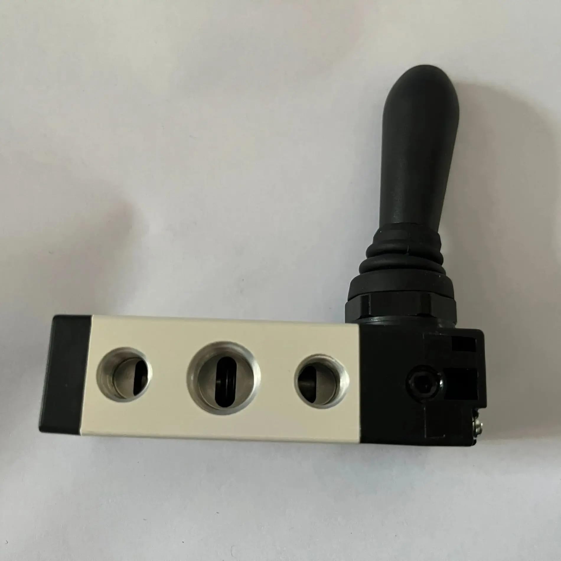 1/4 ''Port 5 Way 3 Posizione Leva manuale azionata valvole pneumatiche 4H230C08 4H230C-08 Controllo Cilindro Invertire Valvola di commutazione