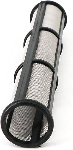 Miniatura 4 de Filtro de colector negro de malla 244-067 244067 para pulverizador de pintura sin aire Gmax II Gh