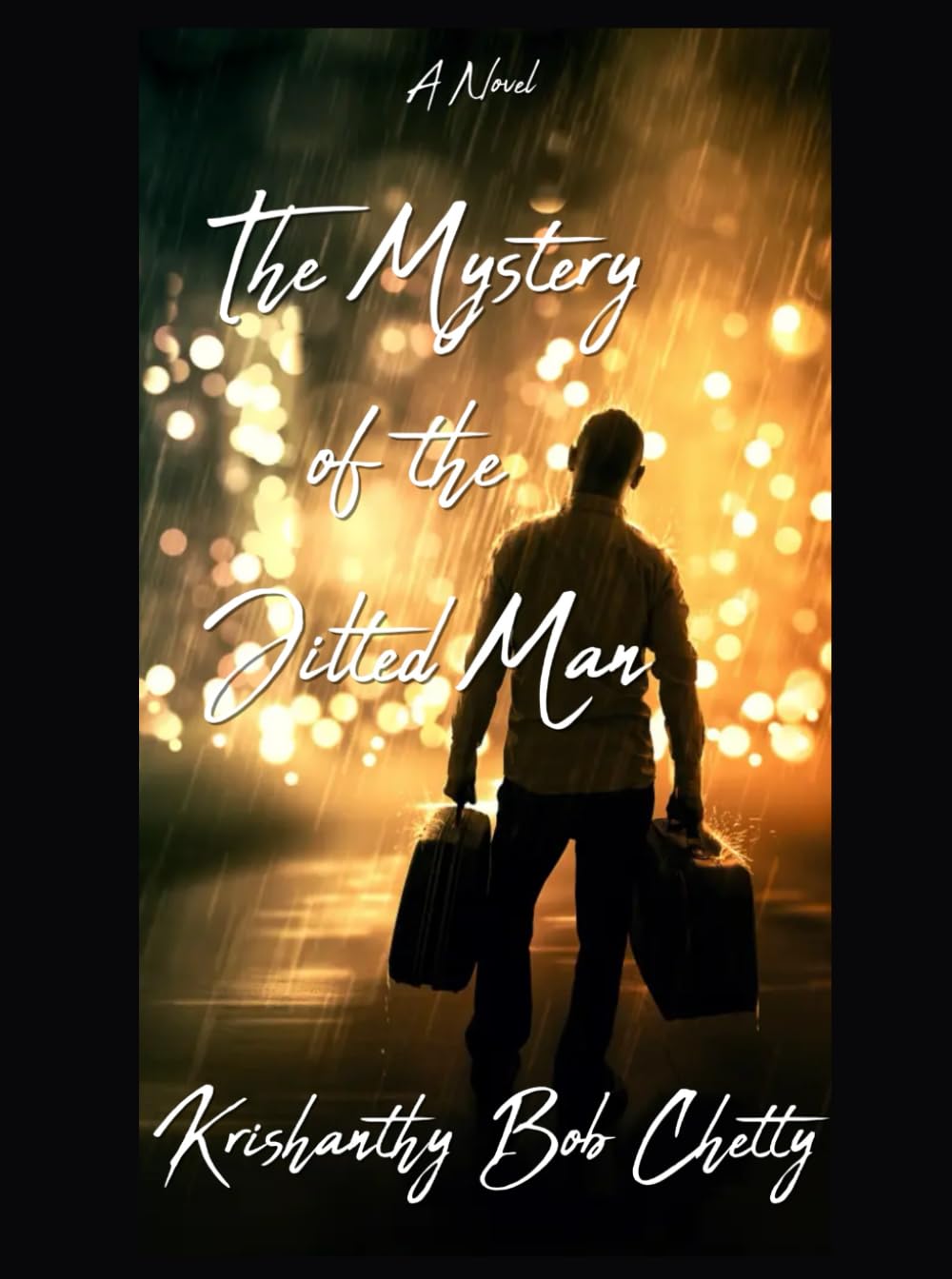 THE MYSTERY of the JILTED MAN: A Novel (NOVELS)