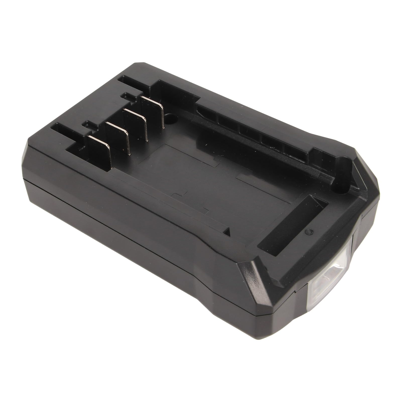CHICIRIS Caricabatterie 40V con Uscita USB, Indicatore LED di Funzionamento