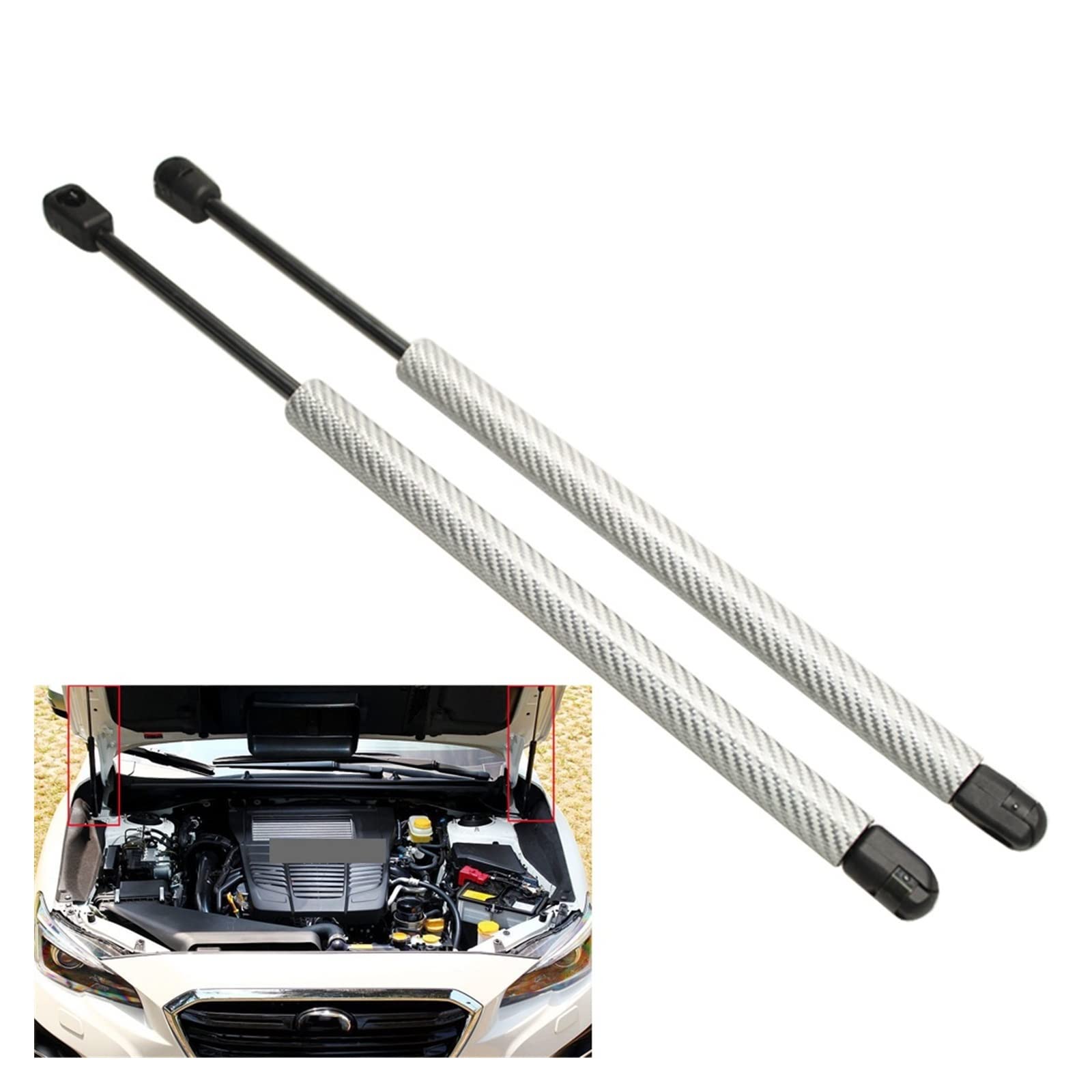530mm Verin Ressorts à Gaz Support Capot Coffre Hayon Pr Bateau Voiture