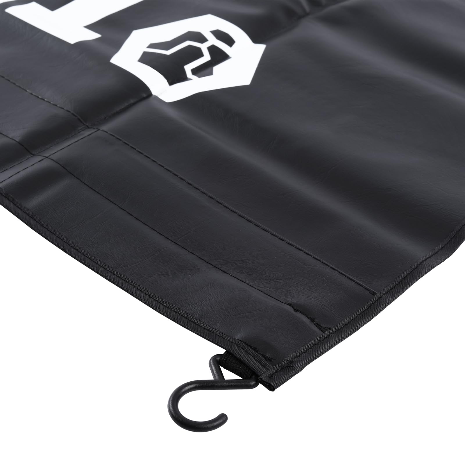 TECPO 2x Universal Kotflügelschoner magnetisch mit Haken Schutz gegen Kratzer Beulen 63x100cm KFZ Schutz