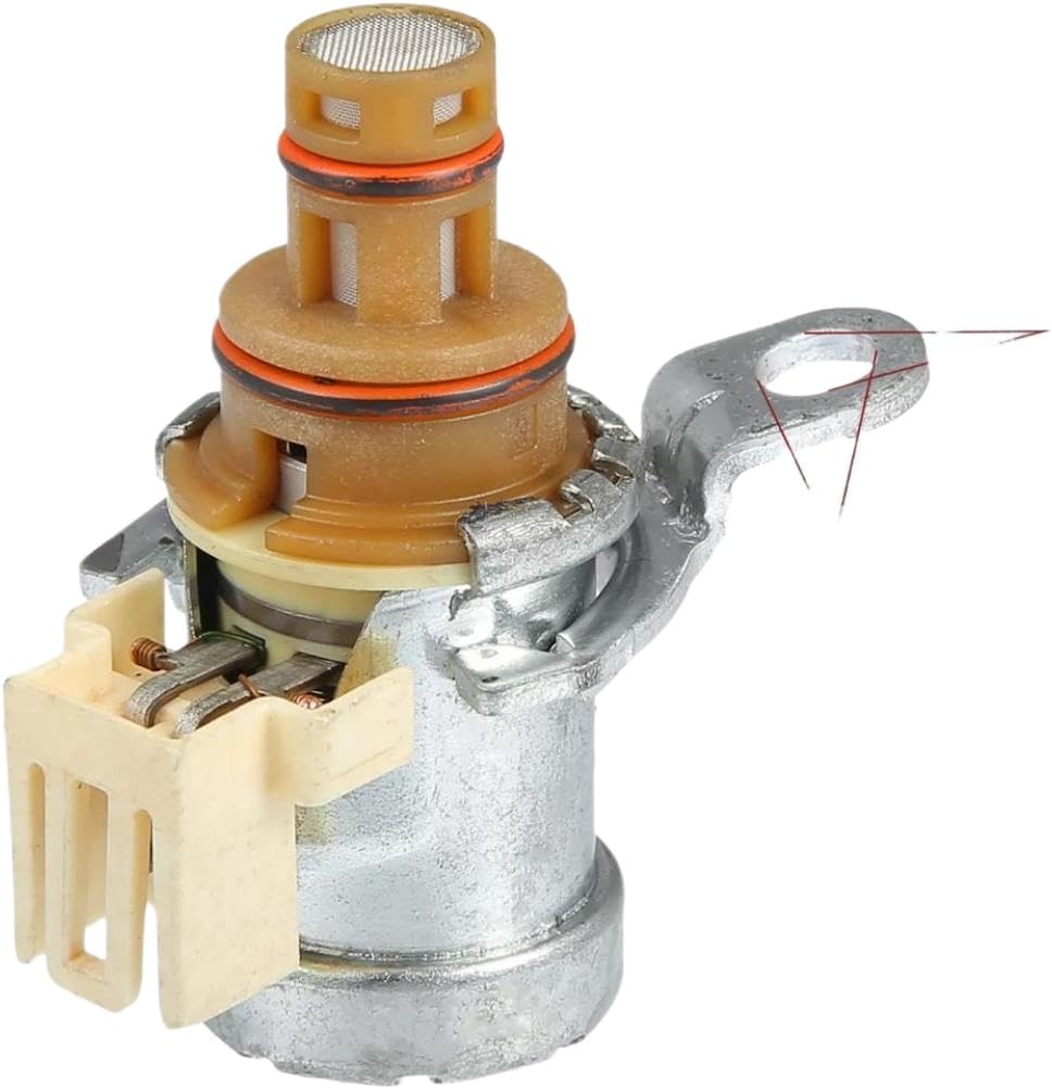 Transmission Shift Solenoid Replacement Compatible With 2011–2014 5169313AA Engine Car