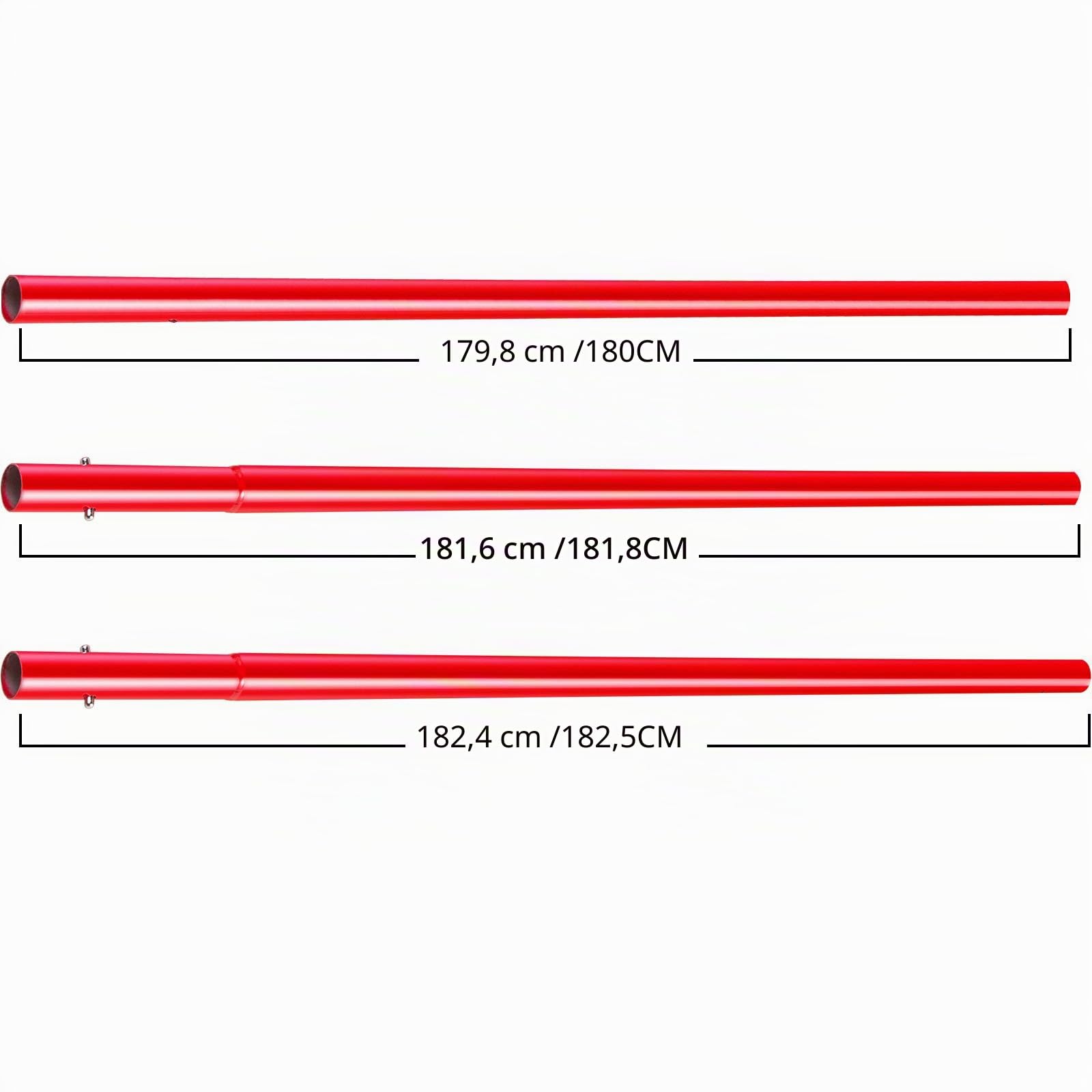 VEVOR Aplanadora de Bordes Redondeados 900 x 200 mm, Bull Float 900 x 200 mm, con Anclaje Ajustable, Llana para Suelos, Paleta Albañil