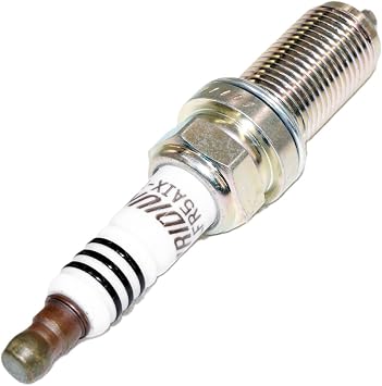 NGK (4469) LFR5AIX-11 Iridium IX Spark Plug (8 Pack)