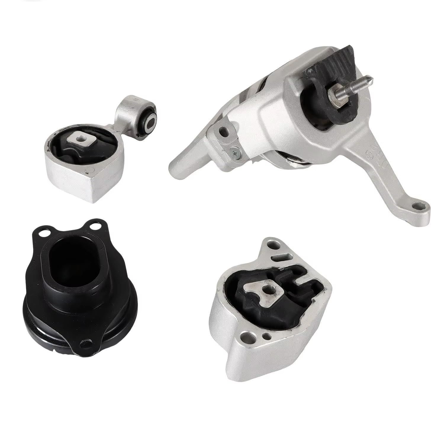 Engine Mount for Nissan for Altima 2.5L 2007-2017 Engine Motor Mount A4339 A4340 A4350 A4353 11360-JA000 11220-JA000 11350-JA00A Engine Motor Mount