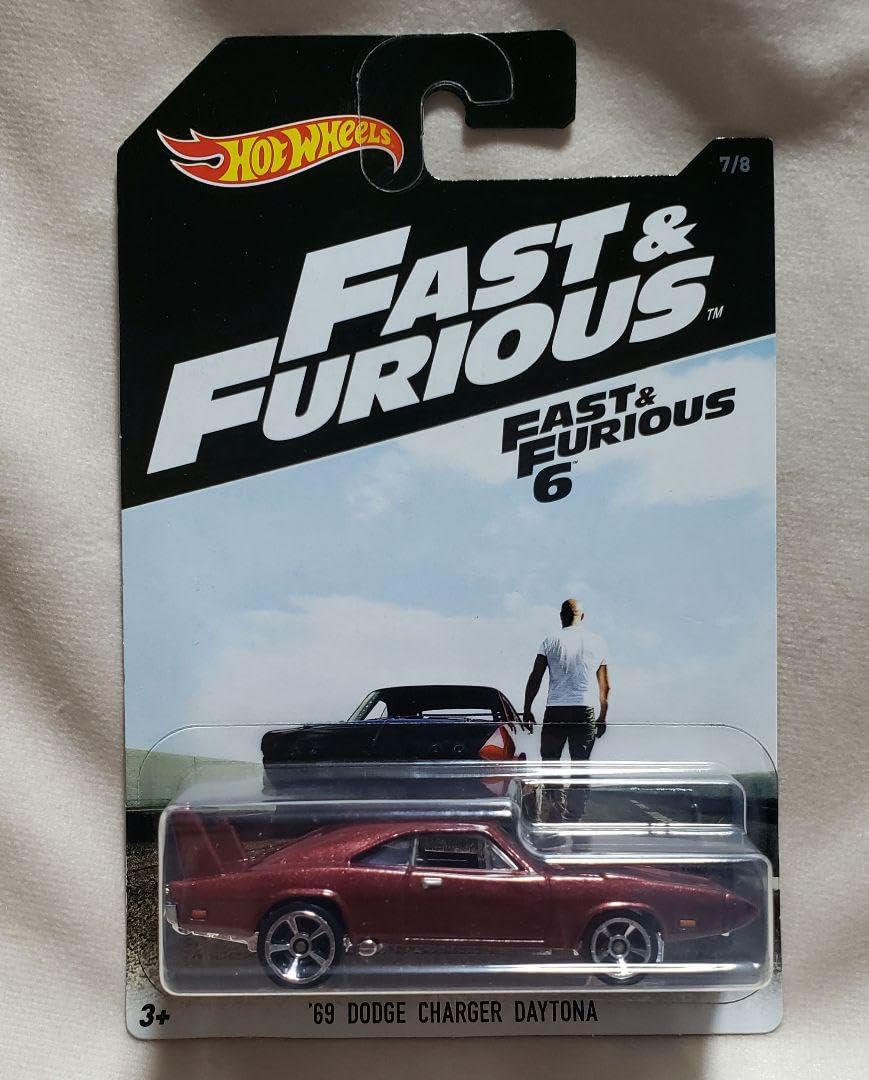 ワイルドスピード '69 ダッジ チャージャー デイトナ 車＆バイク