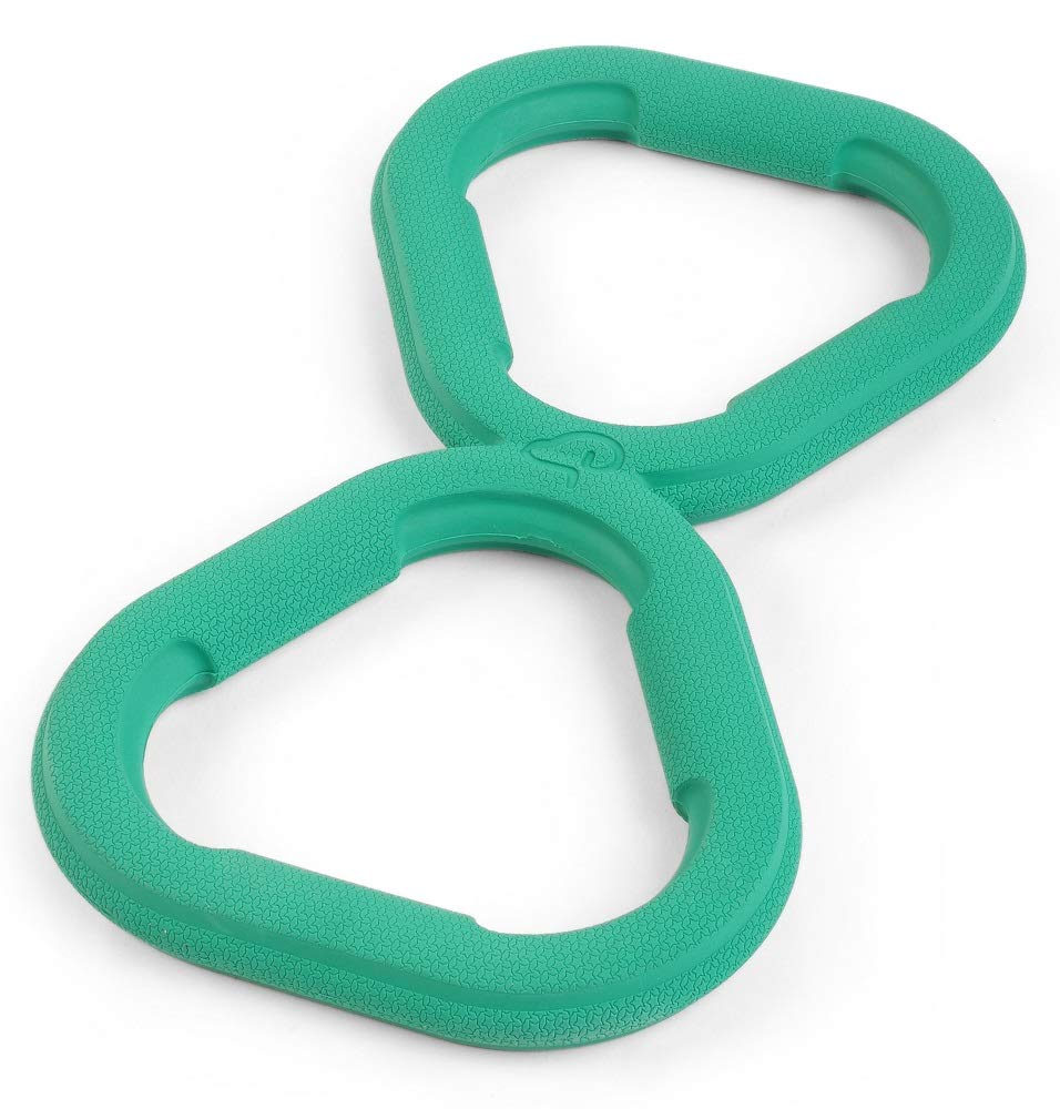 Zoon Uber-Activ Rubber Tugger Throw & Fetch Tug Dog Toy