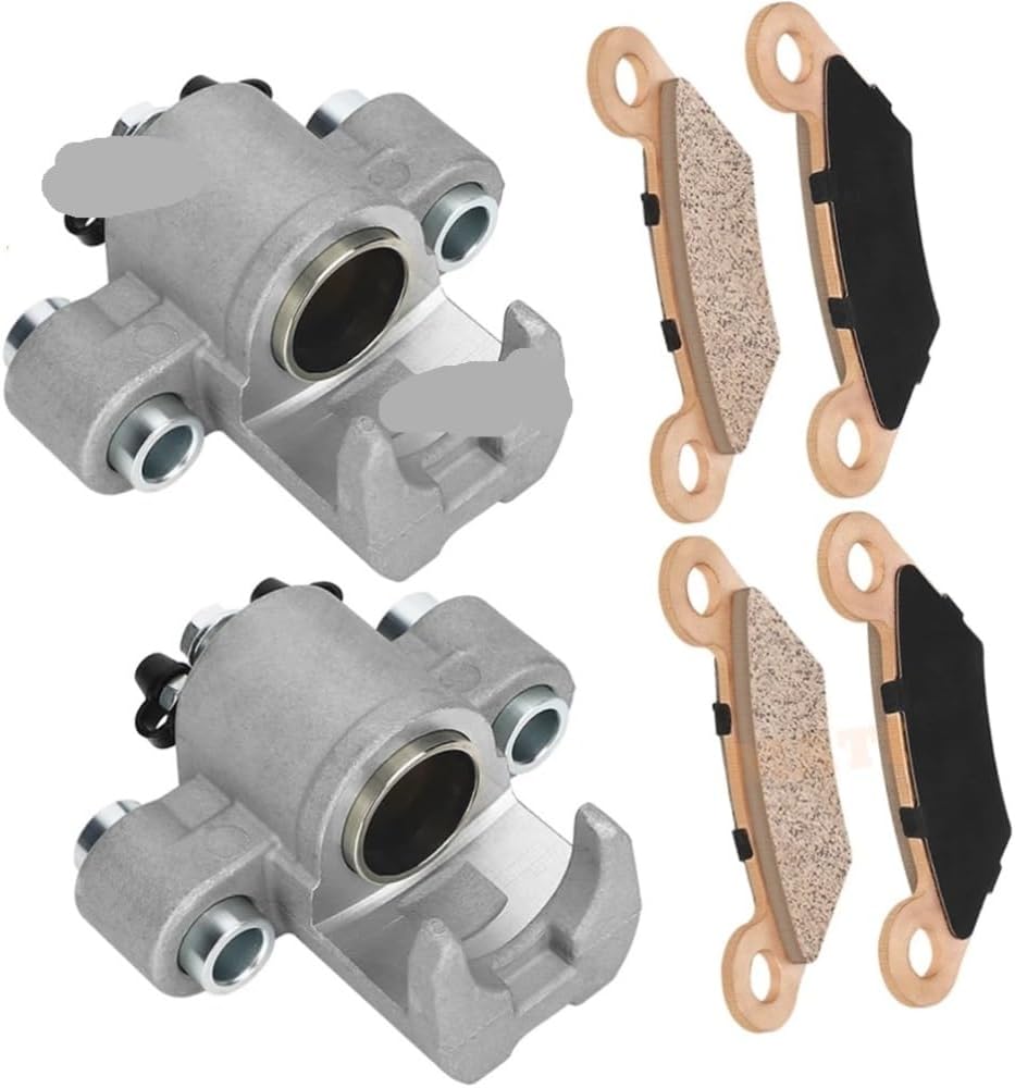 Left&Right Brake Calipers Fit For J D G HPX TX XUV 620i 625i 825i 850D 855D AM134790