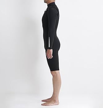 Amazon | 【クイックシルバー】 HIGHLINE 2/2 CZ LS SPRING