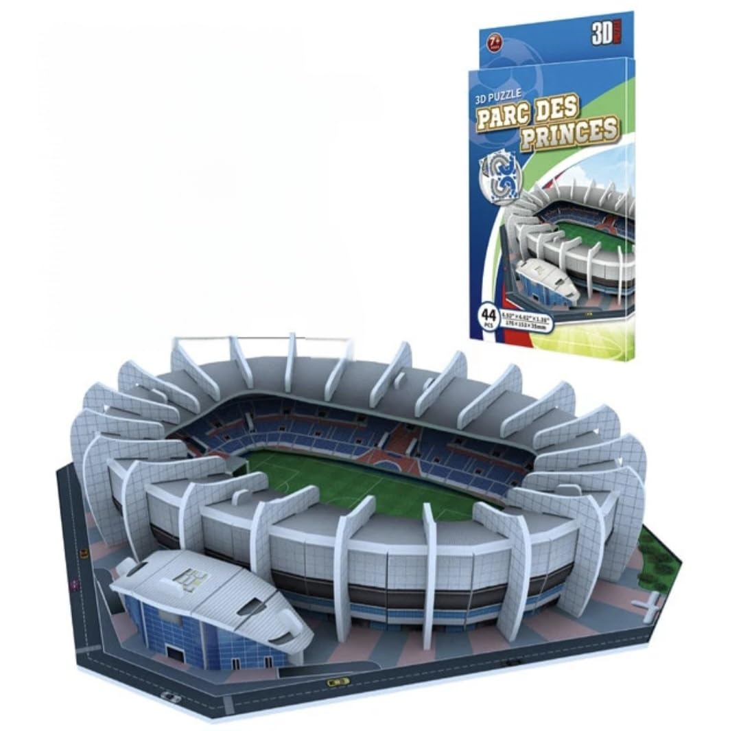 3d Prince Park Football Stadium Model Collectible Jigsaw Puzzle โ image 1