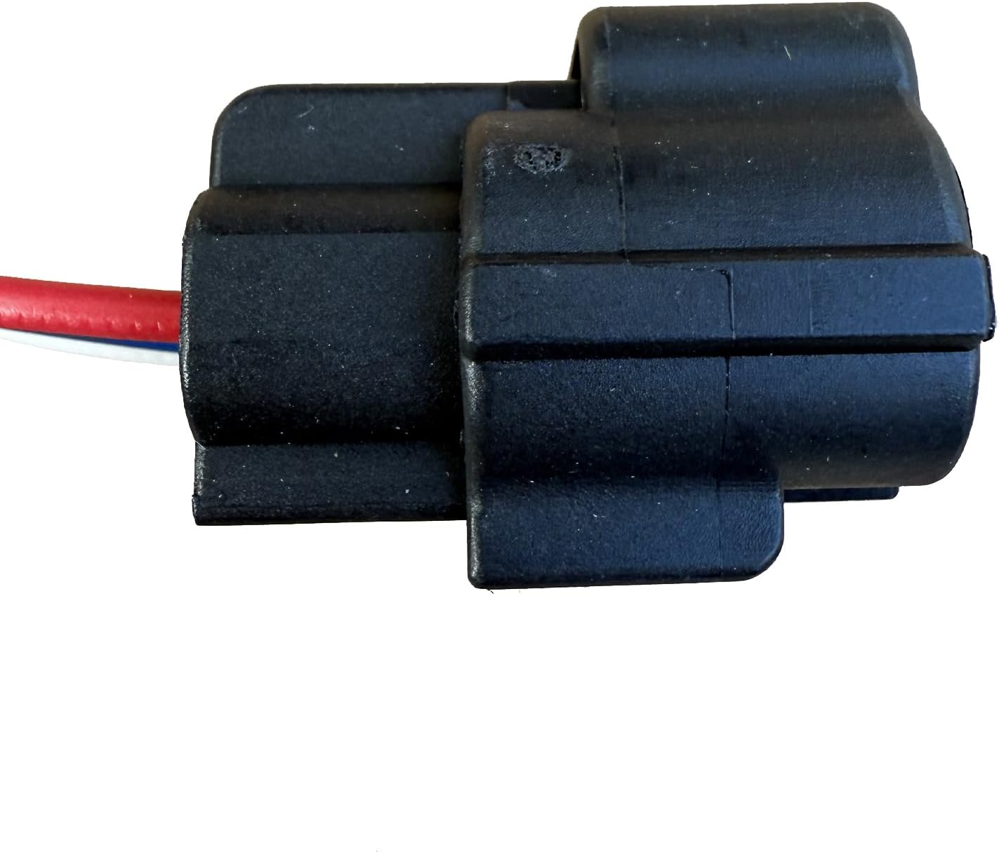 Camshaft Position Sensor & MAP Sensor Connector Wiring Harness– Compatible with Volvo 240, 740, 940, S60, XC90, Multiple Alfa Romeo, BMW, Ford,Chevy Replaces 3U2Z14S411FHA,174357-2, 368523-1