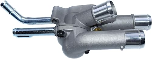 Miniatura 7 de Carcasa de termostato para Kia Soul Sportage Hyundai Elantra Tucson 25600-23640