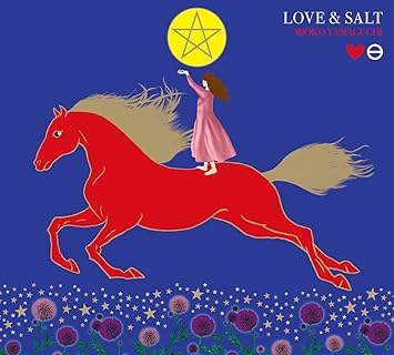 [Album] 山口美央子 – LOVE & SALT (2025.10.22/MP3+Hi-Res FLAC/RAR)