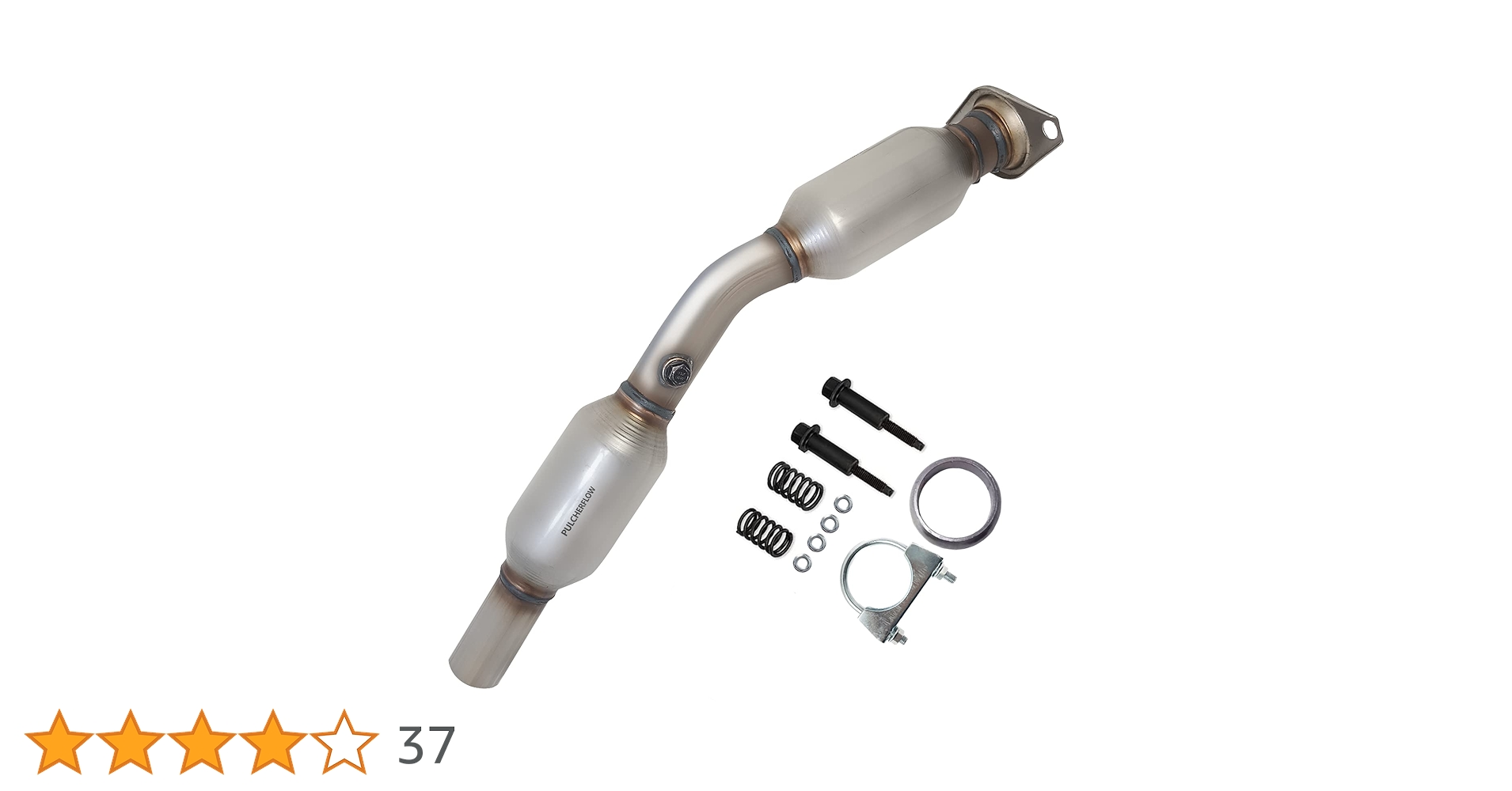 HeapUpOctaver プラッタ FR 2009-2013 Toyota Corolla Full Exhaust System 1.8L | eBay
