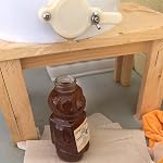 Harvest Lane Honey Bucket, 5 Gallon