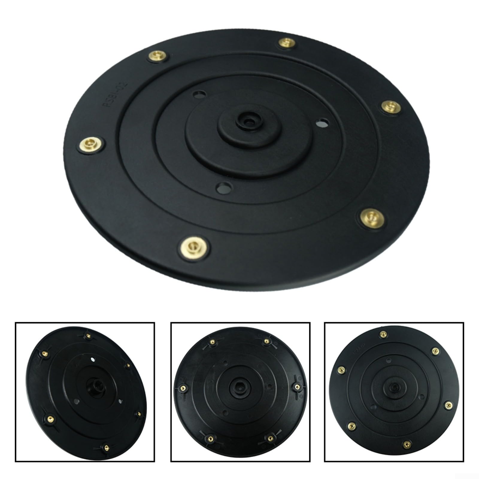 Cabezal de corte robot cortacésped, pieza de repuesto F016104259 para Bosch Indego 800 850 1300