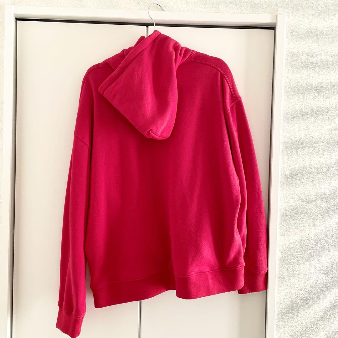 Amazon.co.jp: Naptime ナップタイム パーカー 赤 レッド 上着 : おもちゃ 