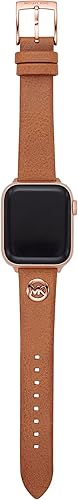 Miniatura 2 de Michael Kors - Correa de reloj intercambiable para mujer para Apple Watch, compatible con Apple Watch de 1.49, 1.57 o 1.61 pulgadas, compatible con
