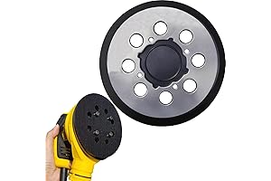 Replacement Sanding Pad for DEWALT DCW210 Random Orbit Sanders